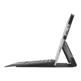 Mobilis Origine - Étui de protection pour tablet PC - 12.3" - noir - pour Microsoft Surface Pro (Mi-2017), P... (048001)_2